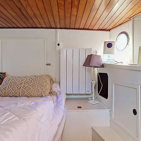La Peniche - Insolite- Parking Hotel en barco Valence (Drome)