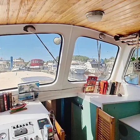 Hotel en barco La Peniche - Insolite- Parking Valence (Drome)
