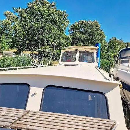 Hotel en barco La Peniche - Insolite- Parking Valence (Drome)
